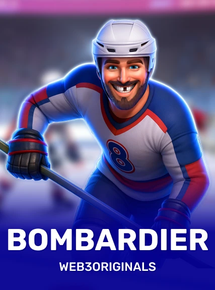 Bombardier game tile